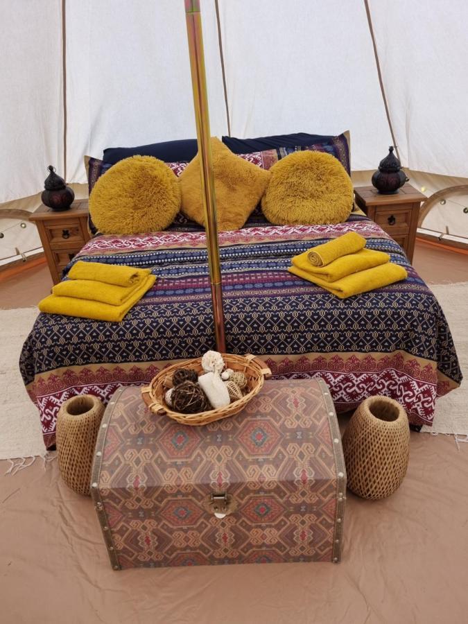 The Tent Гуйме Экстерьер фото
