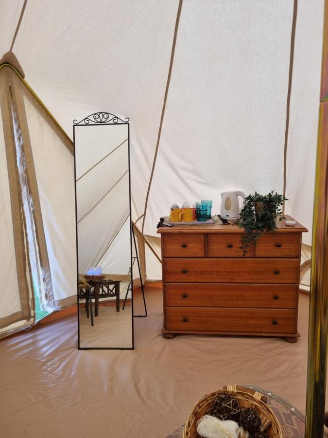 The Tent Гуйме Экстерьер фото